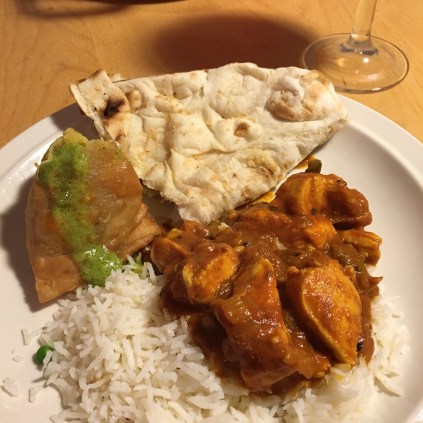 chicken curry simple Meera Sodha recipe