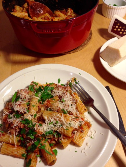 Ragu Sausage Winter New York