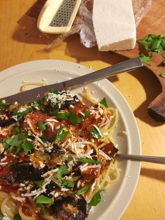 Pasta alla norma Mark Bittman recipe